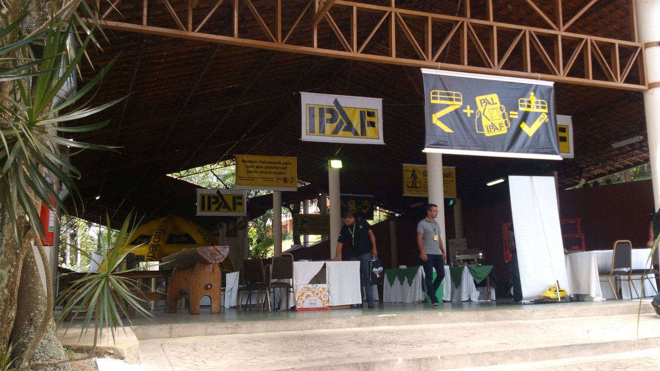 Congresso Ipaf Elevação
