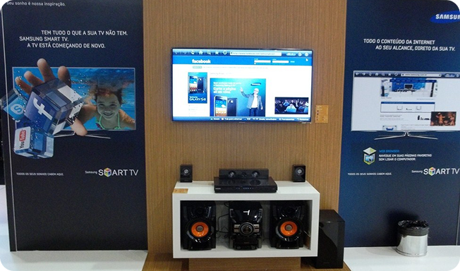 Monitores de LED LocShow