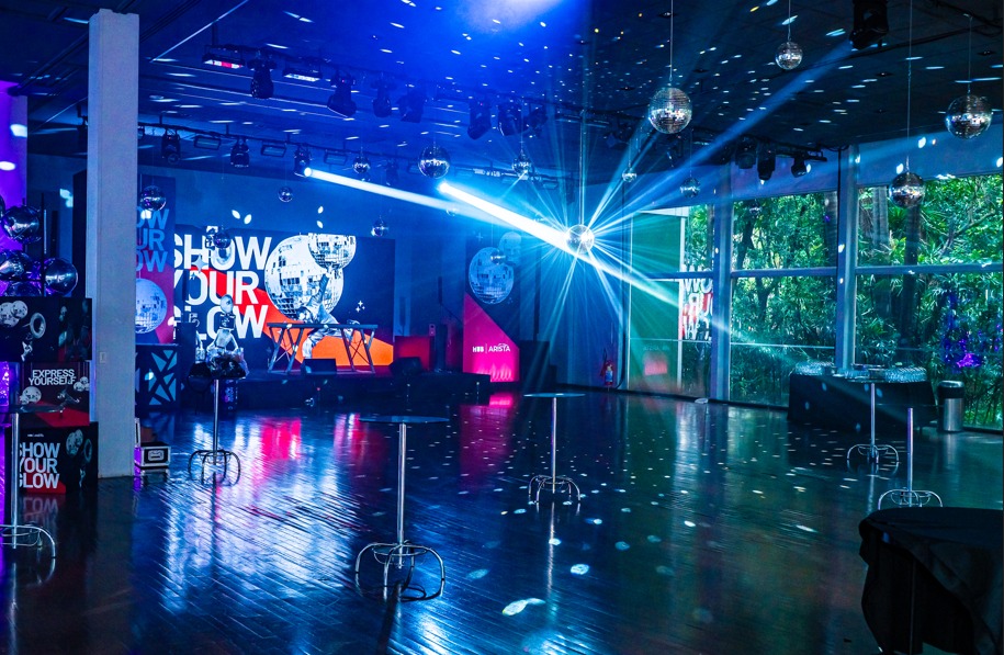 Iluminação LocShow