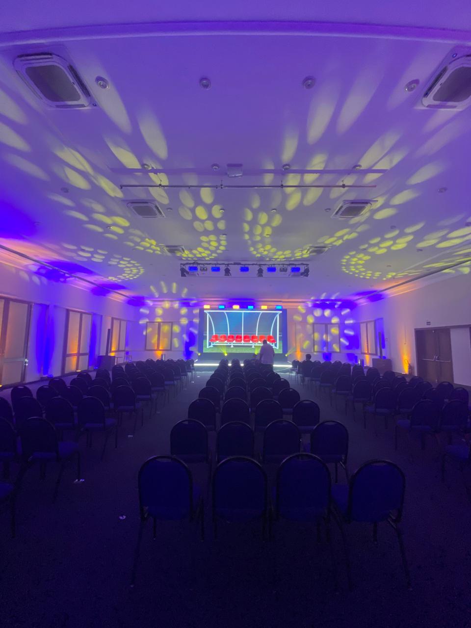 Iluminação LocShow