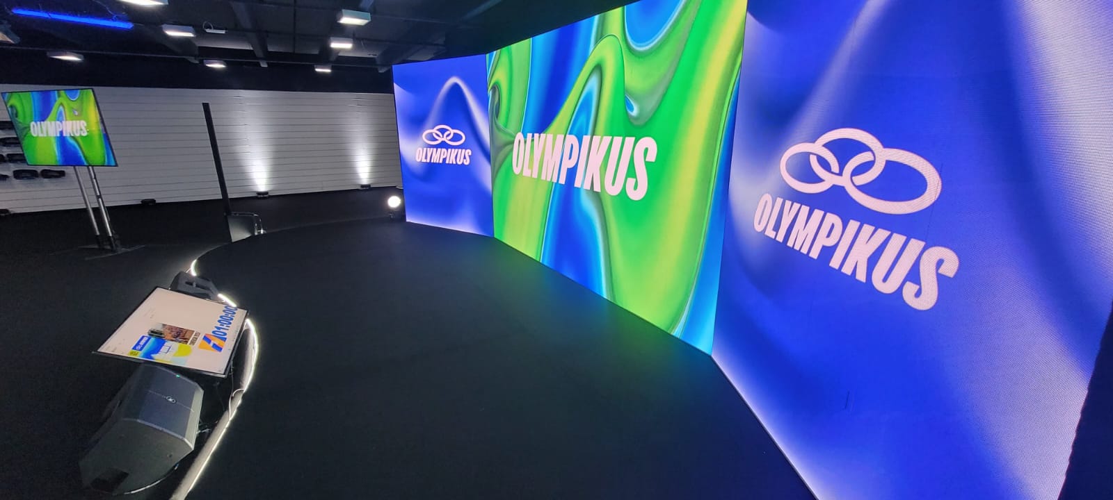 Painel LED LocShow