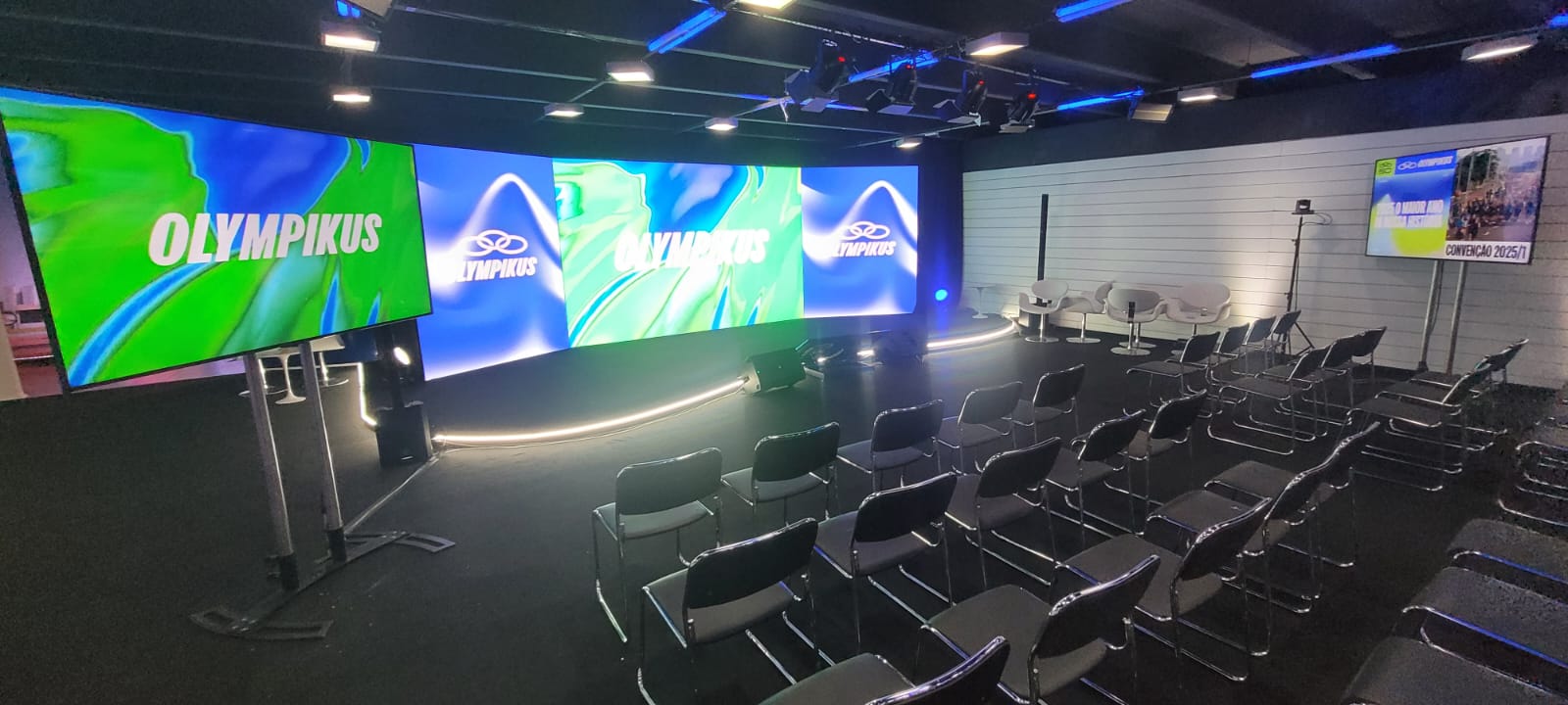 Painel LED LocShow