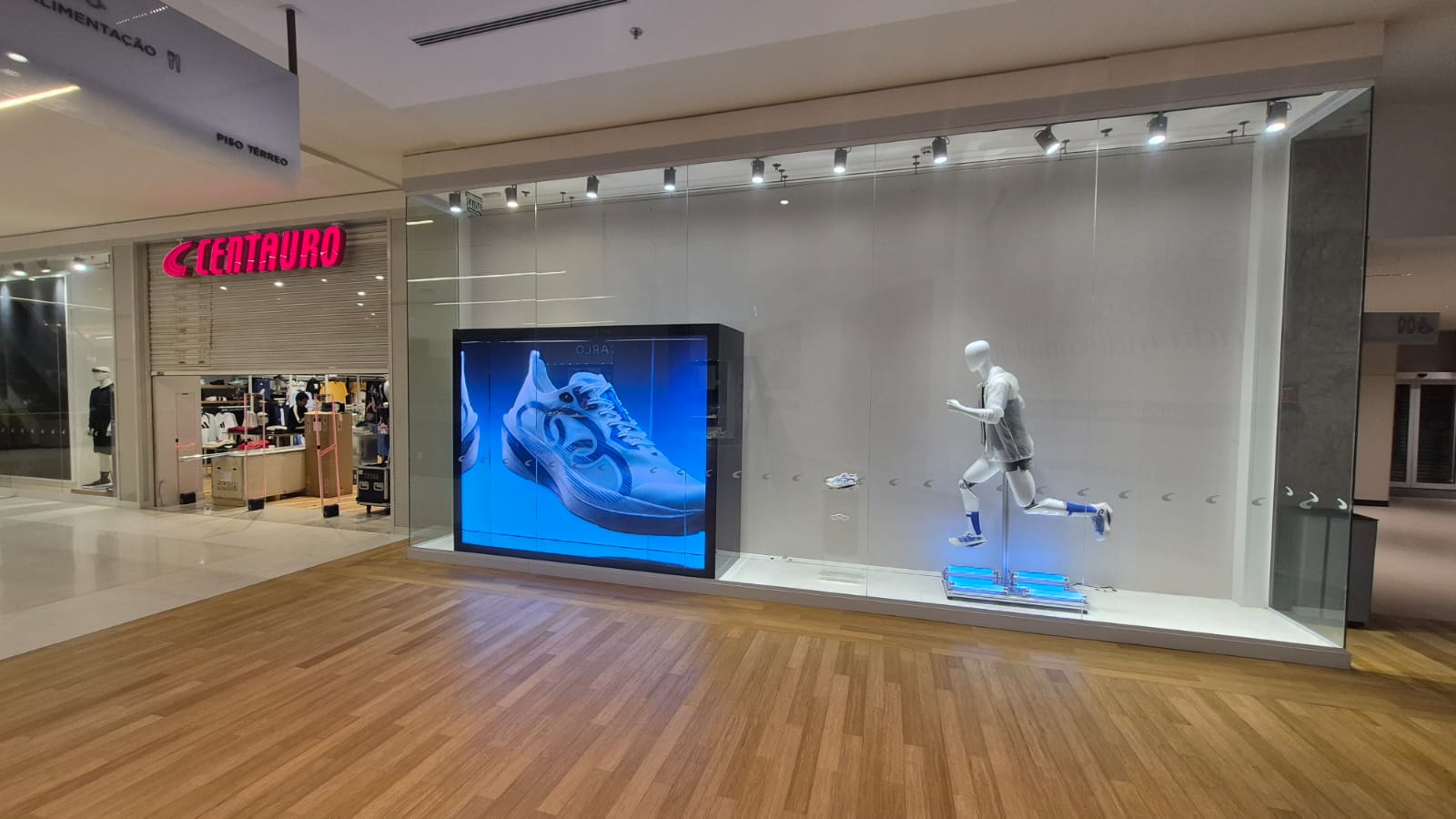 Painel LED LocShow