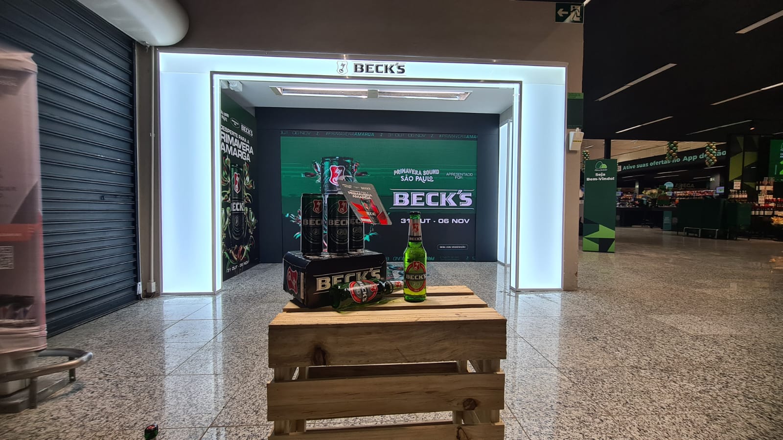 Painel LED LocShow